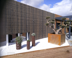 Aménagement de jardin à Saint-Martin-en-Haut